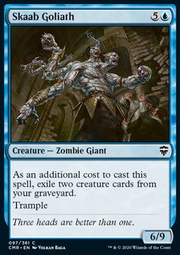 Skaab Goliath - Commander Legends (Common) [CMR-97]