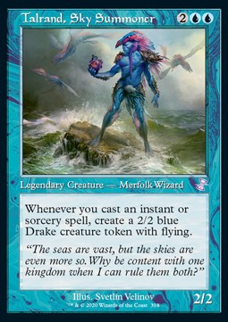 Talrand, Sky Summoner - Time Spiral Remastered: Extras (Time Shifted) [XTSR-318]