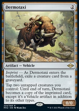 Dermotaxi - Modern Horizons 2 (Rare) [MH2-224]