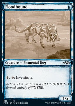 Floodhound - Modern Horizons 2: Extras (Common) [XMH2-335]