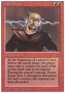 Power Surge - Revised (Rare)