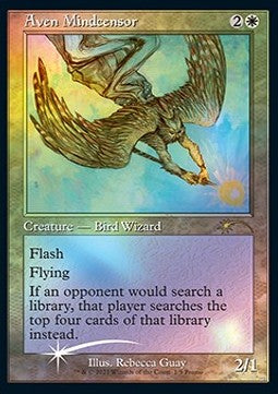 Aven Mindcensor - Promos (Rare) [PROM-1]