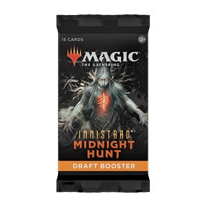 Innistrad: Midnight Hunt Draft Booster - Innistrad: Midnight Hunt