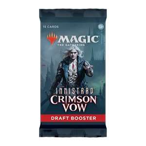 Innistrad: Crimson Vow Draft Booster - Innistrad: Crimson Vow