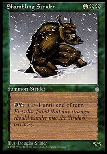 Shambling Strider - Ice Age (Common)