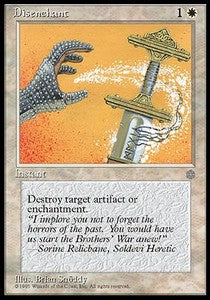 Disenchant - Ice Age (Common)