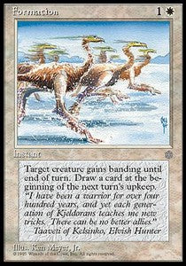 Formation - Ice Age (Rare)