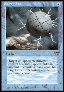 Energy Tap - Legends (Common)