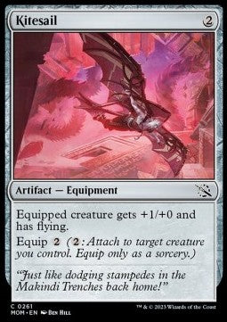 Kitesail - March of the Machine (Common) [MOM-261]