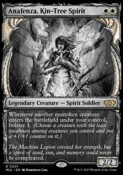Anafenza, Kin-Tree Spirit (V.1) - Multiverse Legends (Rare) [MUL-1]