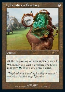 Lifecrafter's Bestiary - Promos (Rare) [PROM-1]