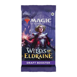 Wilds of Eldraine Draft Booster - Wilds of Eldraine
