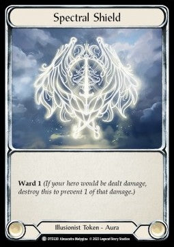 Spectral Shield (Regular) - Dusk till Dawn (Common) [DTD-220]