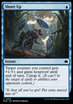 Shore Up - Bloomburrow (Common) [BLB-69]