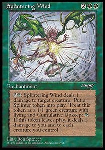 Splintering Wind - Alliances (Rare)