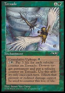 Tornado - Alliances (Rare)