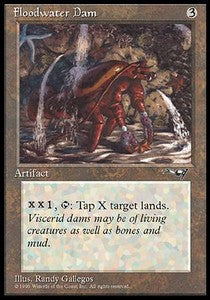 Floodwater Dam - Alliances (Rare)