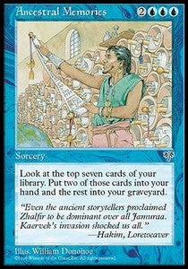Ancestral Memories - Mirage (Rare)