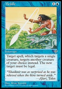 Meddle - Mirage (Uncommon)