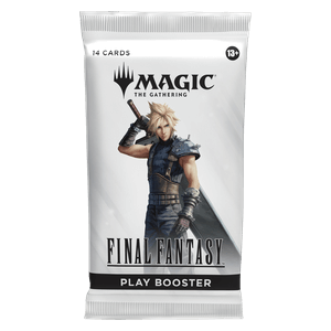 Magic: The Gathering—FINAL FANTASY Play Booster - Magic: The Gathering - FINAL FANTASY