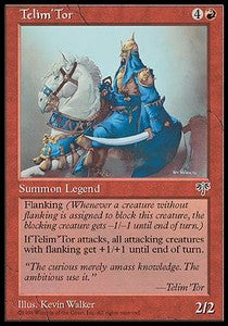 Telim'Tor - Mirage (Rare)