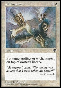 Disempower - Mirage (Common)