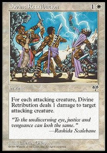 Divine Retribution - Mirage (Rare)