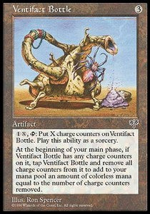 Ventifact Bottle - Mirage (Rare)