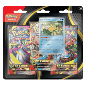 Mega Evolution: Psyduck 3-Pack Blister - Mega Evolution