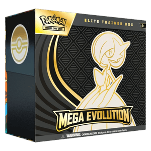 Mega Evolution: Mega Gardevoir Elite Trainer Box - Mega Evolution