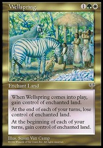 Wellspring - Mirage (Rare)