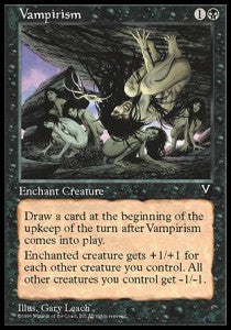 Vampirism - Visions (Uncommon)