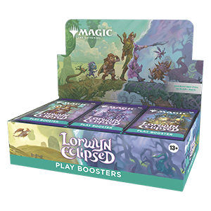 Lorwyn Eclipsed Play Booster Box - Lorwyn Eclipsed