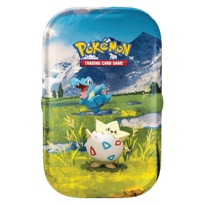 Ascended Heroes: Togepi Mini Tin - Ascended Heroes
