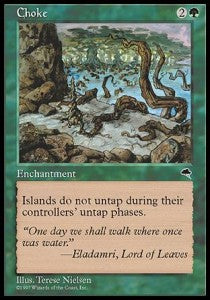 Choke - Tempest (Uncommon)