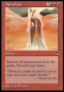 Apocalypse - Tempest (Rare)