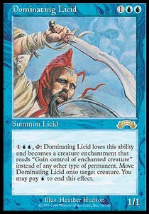 Dominating Licid - Exodus (Rare) [EXO-30]