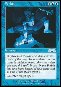 Forbid - Exodus (Uncommon) [EXO-35]