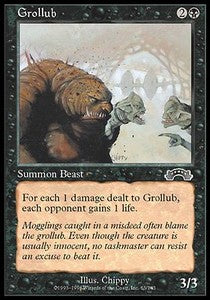 Grollub - Exodus (Common) [EXO-63]