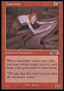 Anarchist - Exodus (Common) [EXO-79]