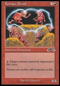 Furnace Brood - Exodus (Common) [EXO-84]