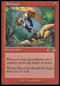 Onslaught - Exodus (Common) [EXO-92]