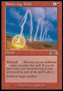 Shattering Pulse - Exodus (Common) [EXO-102]